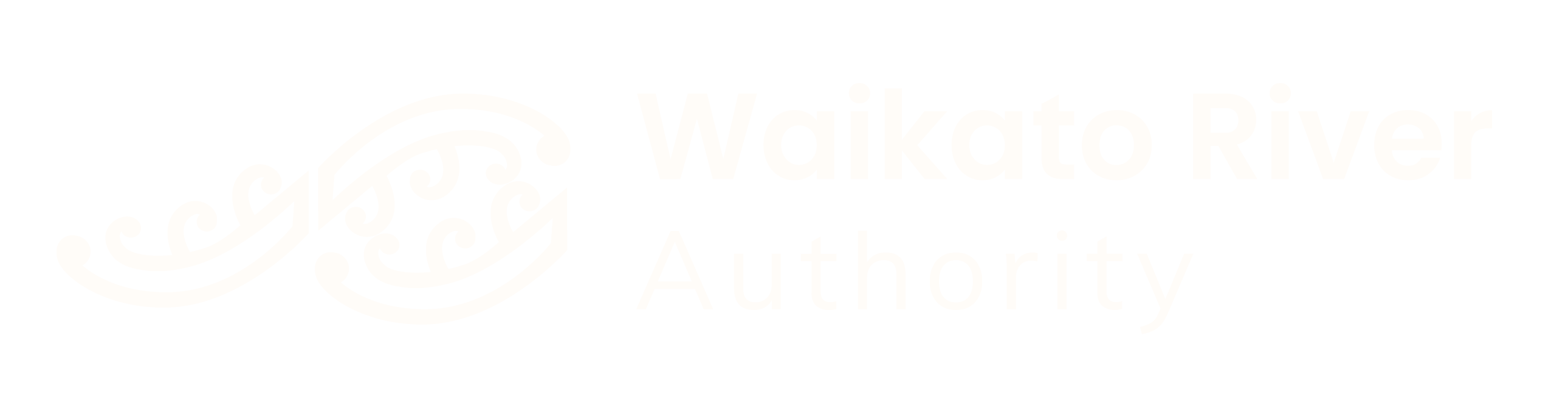 waikato river authority logo