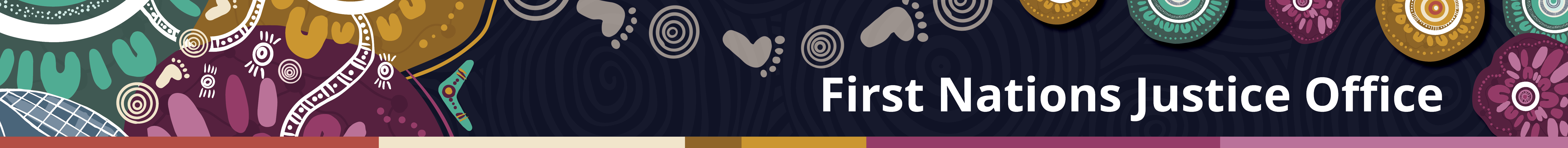 First Nations Justice Office