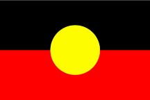 First Nations flag