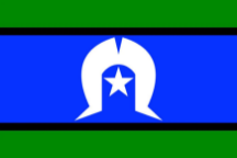 Torres Strait Islander flag