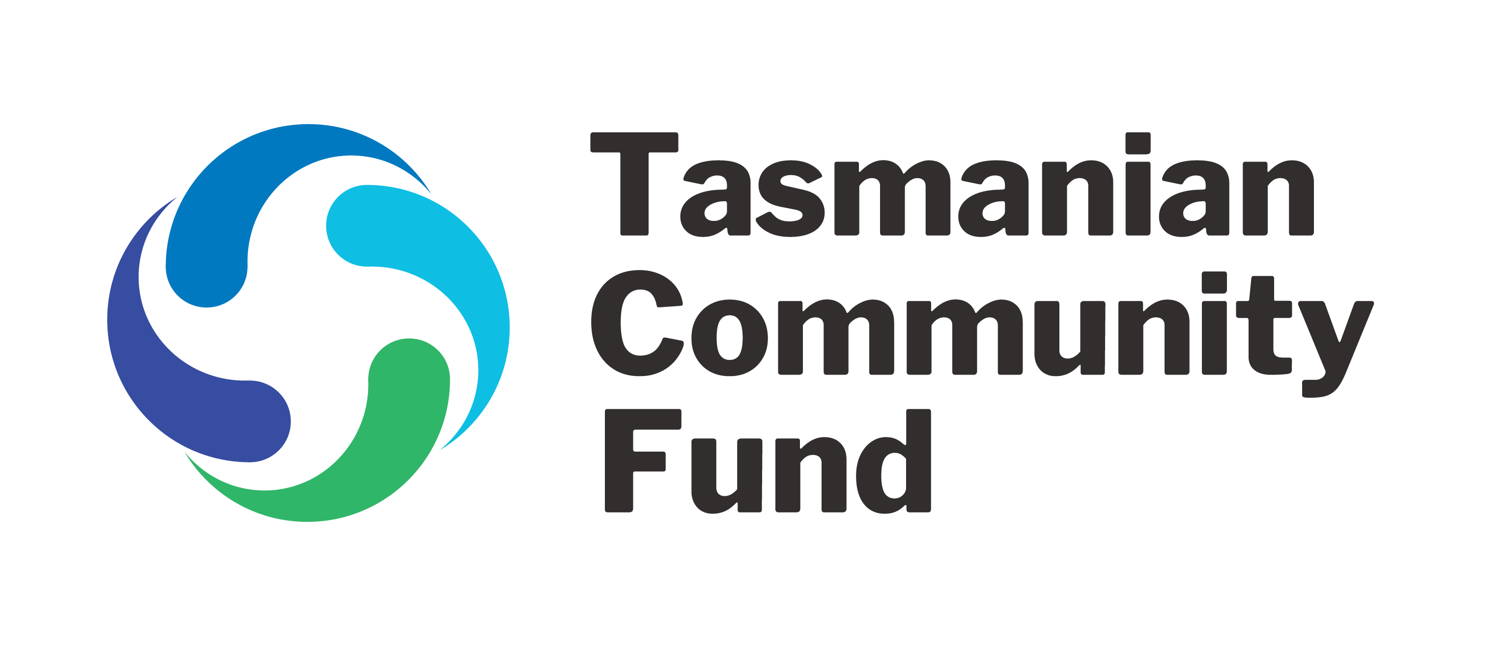 Tasmania Community Fund Logo