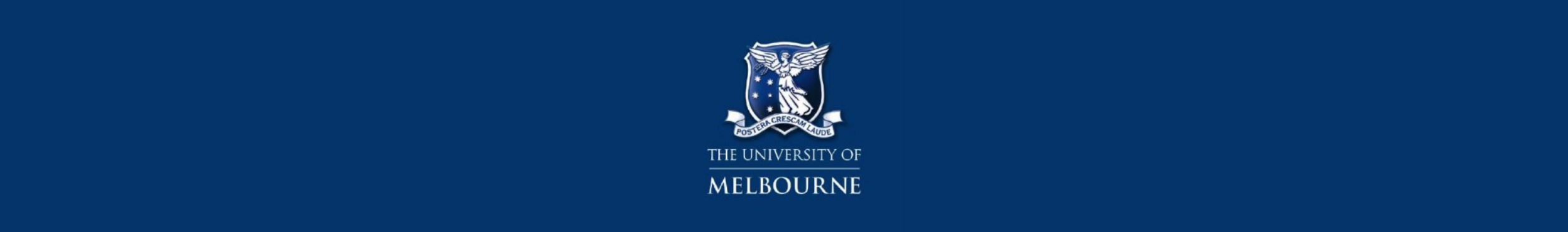 University of melbourne
