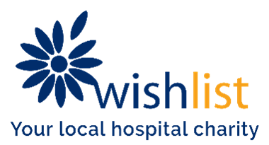 Wishlist - Your local hospital charity